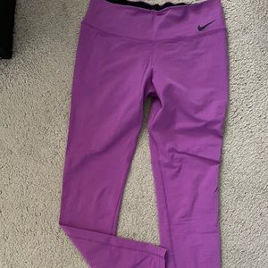 Adidas Dri-Fit workout leggings